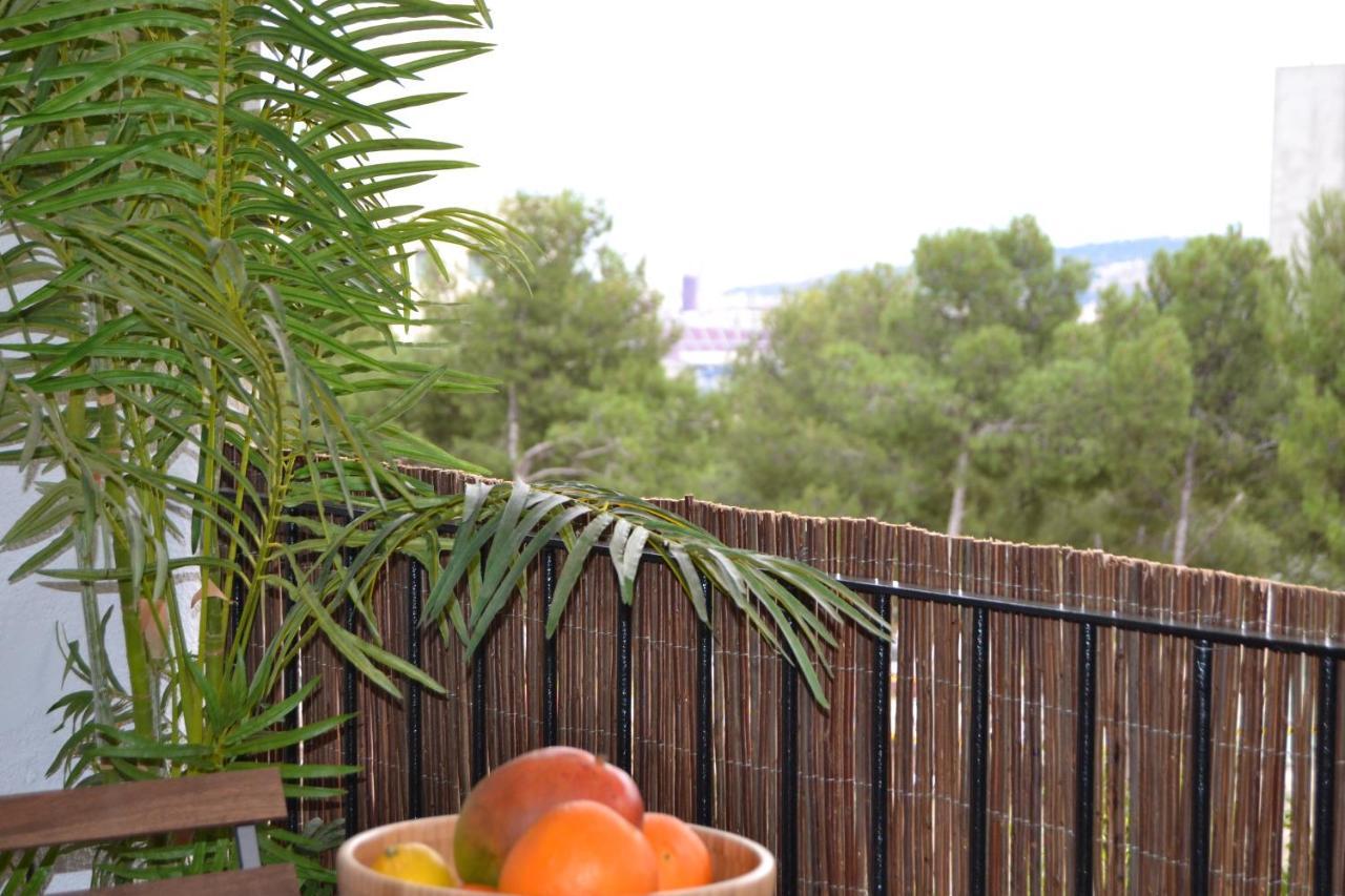埃斯普卢加·德·隆布雷格Santa Rosa, Balcon De Barcelona公寓 外观 照片